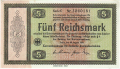 Germany 1 5 Reichsmark, 1933